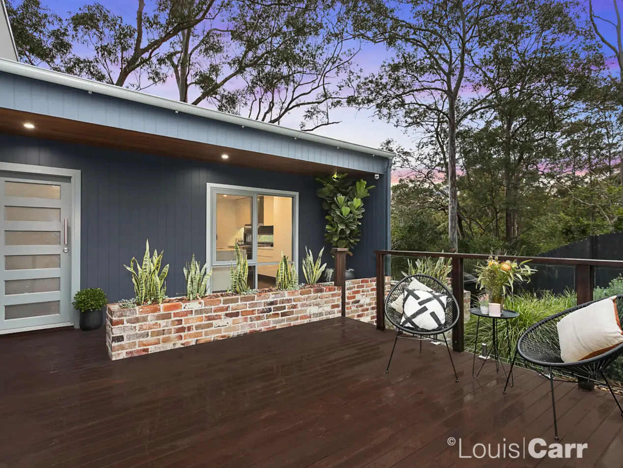 69A Castle Hill Road, West Pennant Hills NSW 2125 Sold by Louis Carr