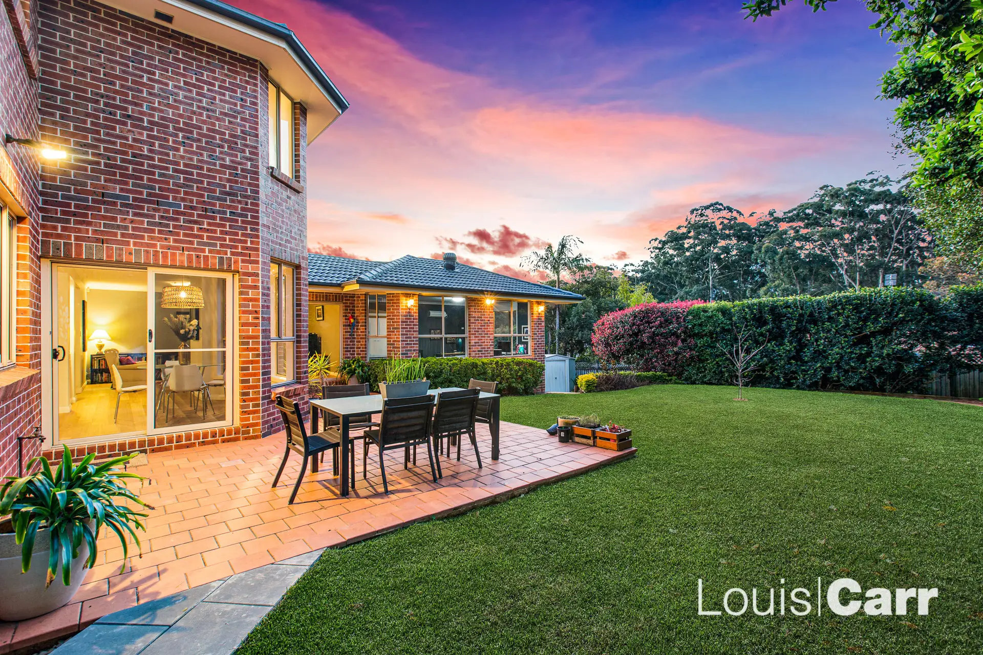 32 Anne William Drive, West Pennant Hills NSW 2125 Sold by Louis Carr