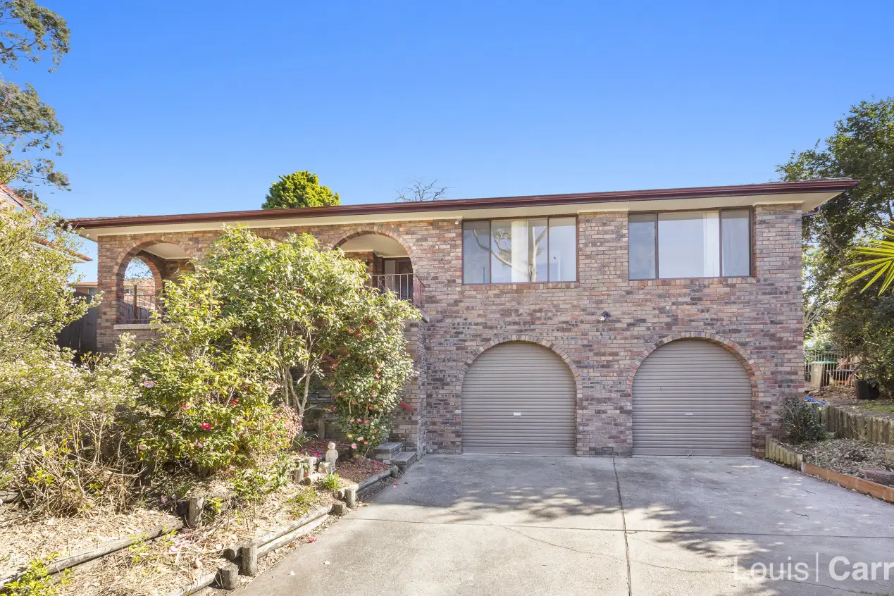 7 Kalumna Close, Cherrybrook NSW 2126 Leased by Louis Carr West