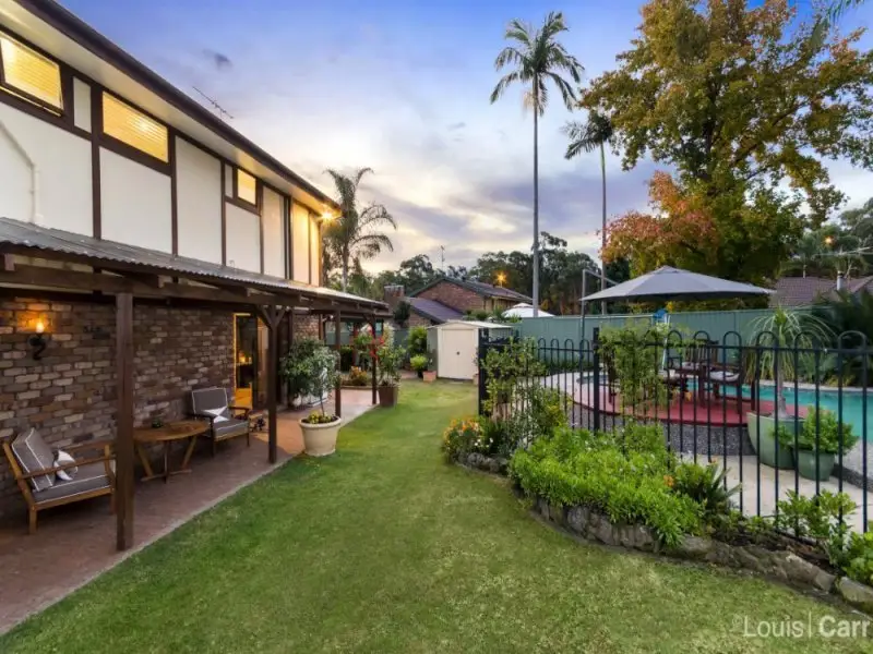 39 Lisa Crescent, Castle Hill NSW